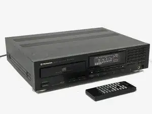 Pioneer PD-7500