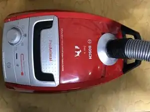 Bosch Pro Animal BSGL5ZOO2