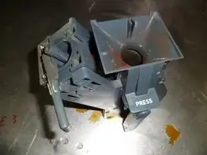 Saeco Incanto SBS Piston Head Seals / O-rings Replacement