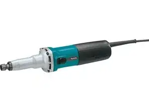 Makita Die Grinder GD0800C