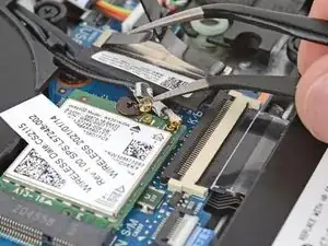 HP EliteBook 840 G7 Wi-Fi Module Cable Disconnection