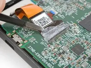 Отключение материнской платы (экран)