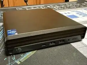 HP Elite Mini 800 G9