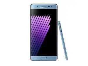 Samsung Galaxy Note 7