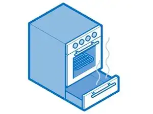 Ящик для подогрева