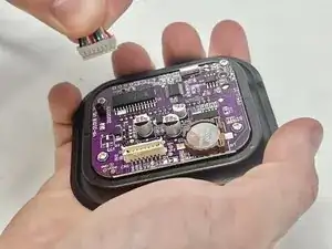 Voluas VL001 Screen/Motherboard Assembly Replacement