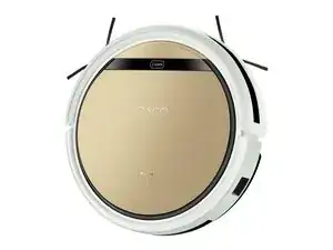 ZACO V5sPro Robotic Vacuum Cleaner