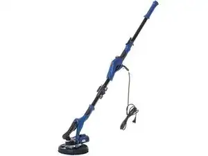 Ремонтная шнуровая шлифовальная машина для штукатурки Dexter 710W