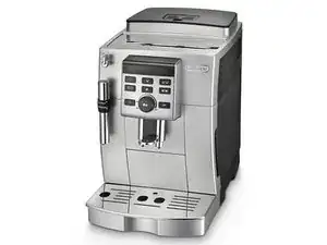 Delonghi ECAM 23.120 Blinking Steam Button Issue