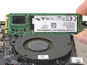 Razer Blade 15" (2018) SSD Replacement