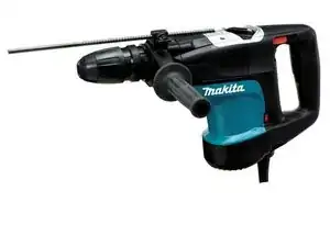 Makita 1-9/16" Corded Rotary Hammer HR4001C