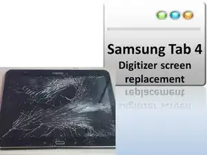 digitizer glass only screen