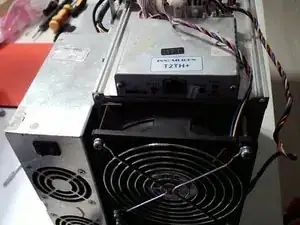 ЧИСТКА ОТ ПЫЛИ МАЙНИНГ СТАНЦИИ