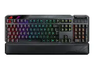 Asus ROG Claymore II