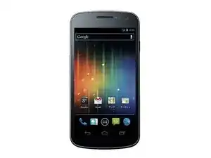 Samsung Galaxy Nexus ремонт