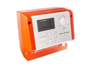 Viessmann Boiler Control