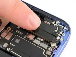 iPhone 16 5G mmWave Antenna Installation