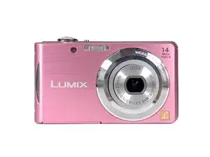 Panasonic DMC FS16