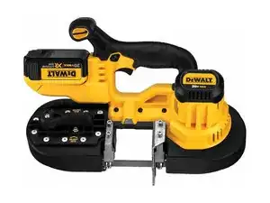 DeWalt DCS371M1 Type-1