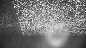 <strong>Photosensitivity warning: </strong>This video contains flashing lights and may not be suitable for photosensitive viewers.