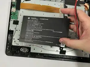 SGIN X15S Battery Replacement