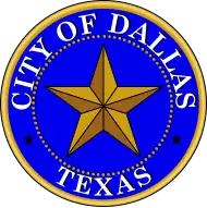 Seal of Dallas