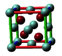 Robed woman, seated, with sword on her lap