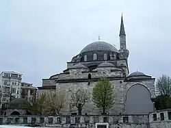 Atik Ali Pasha Mosque, Istanbul (circa 1497)