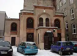 Reicher Synagogue