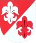 Coat of arms of Šebířov