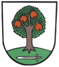 Coat of arms of Šenov u Nového Jičína
