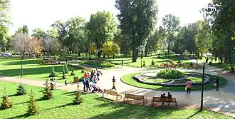 Natalka park