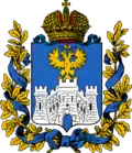 Coat of arms of Oryol