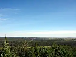 Ensieli Valley in Namsky District