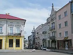 Shevska Street