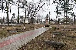 Monument to Ivan Franko