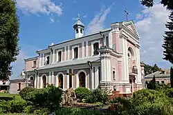 St. Barbara's Church