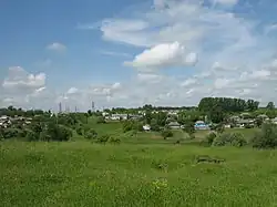 Krupets, in Dmitriyevsky District