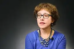 Boroditskaya in 2017