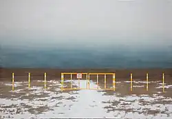 Pavel Otdelnov. Hazardous area. 2018