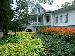 Mansion-museum[91] of Nikolay Pirogov