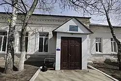 A building in Korotych