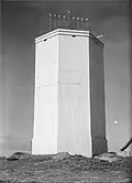 Kfar Shmaryahu water tower 1940
