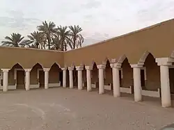 Historic place in Al Majma'ah