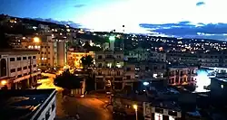 Halba at night (2014)