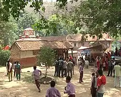 Kusheswor Mahadevsthan