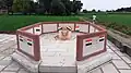 Tomb of freedom fighter Dalbir Singh Smadhi