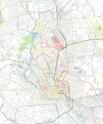Sat Gambuj Mosque is located in Dhaka