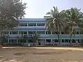 Civil Aviation School and College School Building