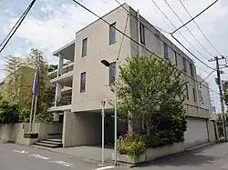 Embassy in Tokyo